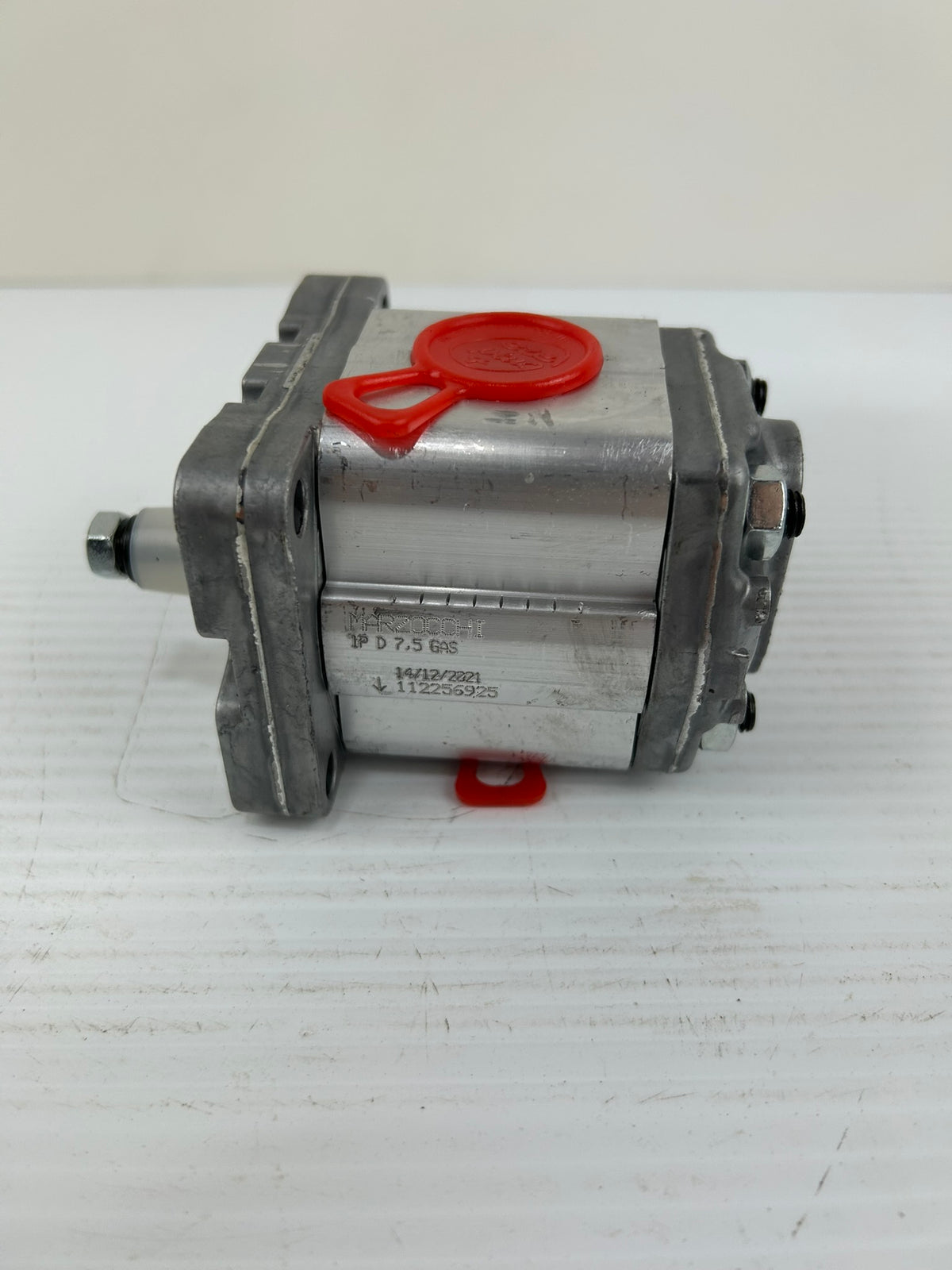 Marzocchi 112256925 Gear Pump 1P D 7,5 GAS