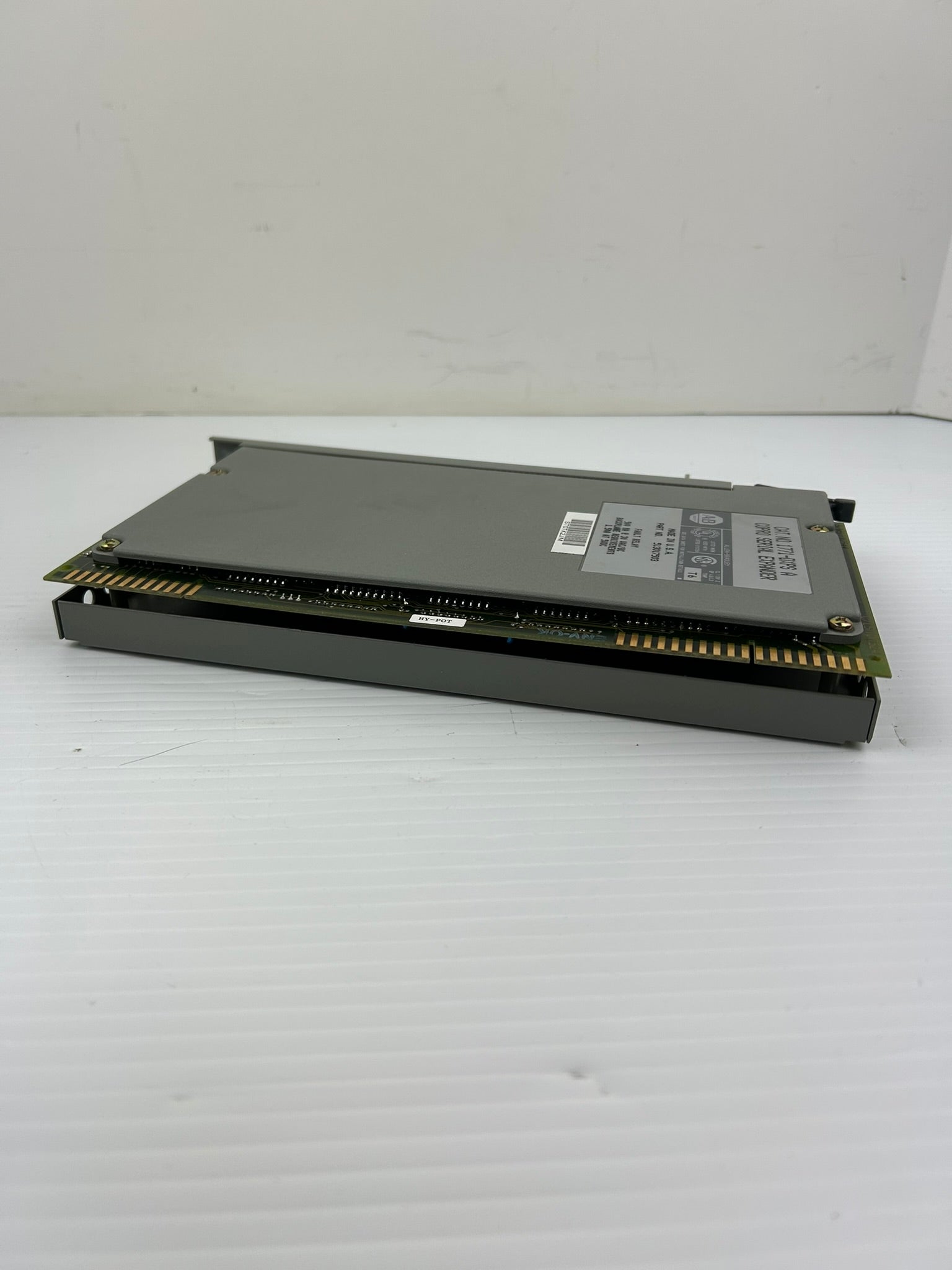 Allen Bradley 1771-DXPS Copro Serial Expander PLC Series A 513017503 with 1 Key