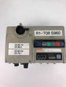 Allen Bradley 291E-FAZ-G1-3FR ArmorStart LT EtherNet Series A