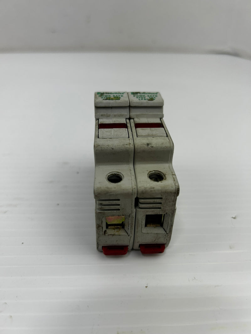 Littelfuse LPSC-ID Class CC Fuse Holder 600V 30A 2P