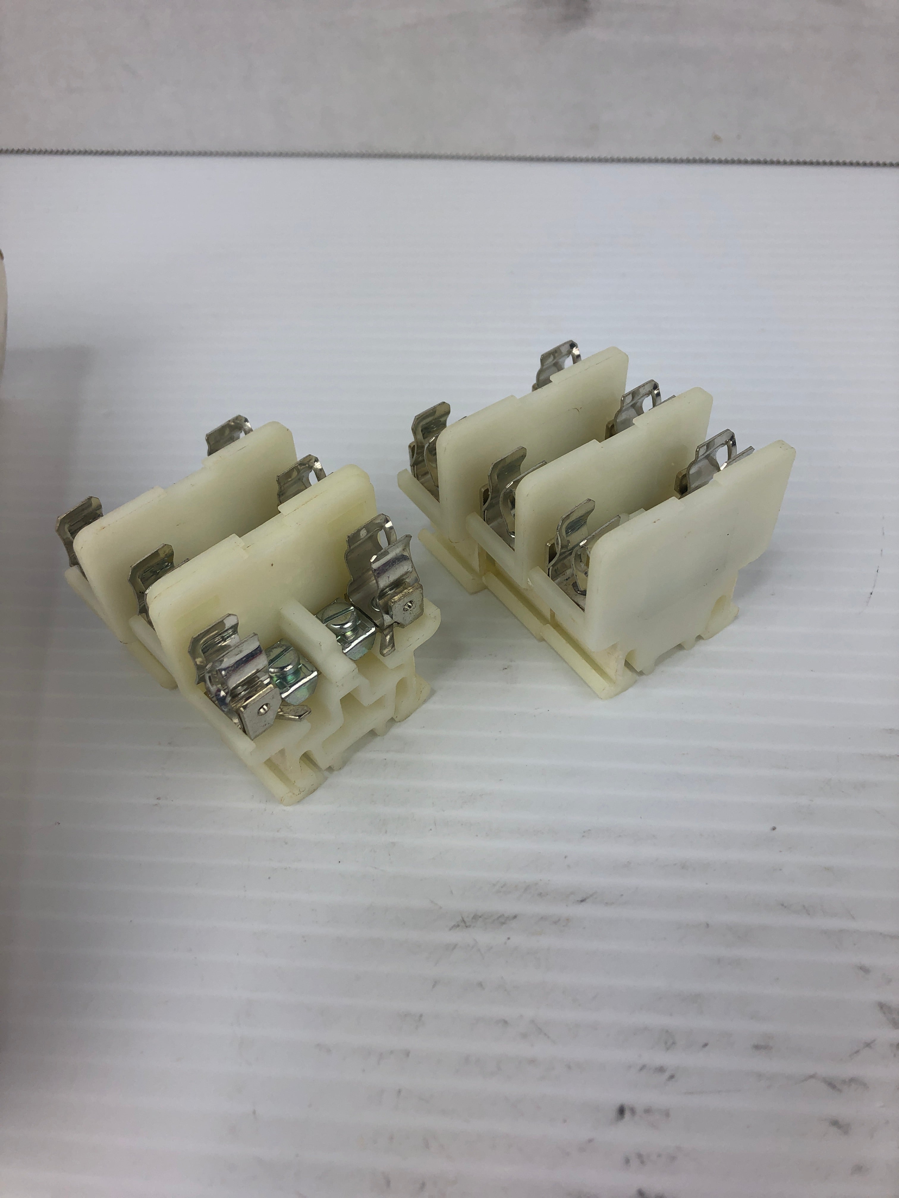 Allen Bradley 1492-CE6 Terminal Blocks Series B - Lot of 6