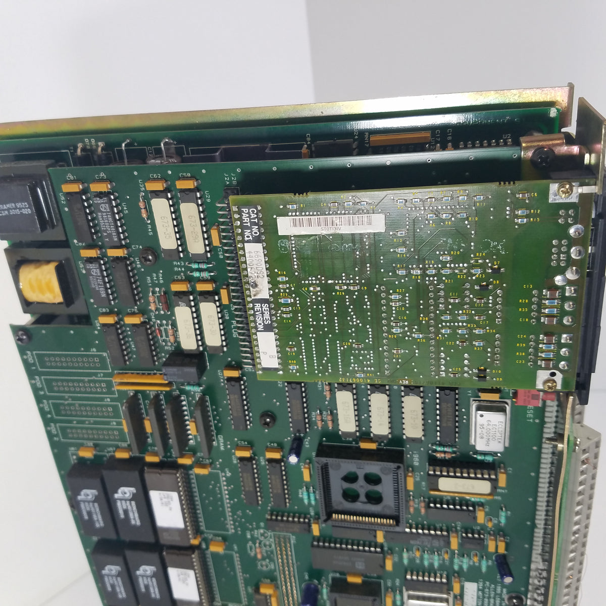 Allen-Bradley 74102-171-30 1394 Motion Controller Board with AxisLink