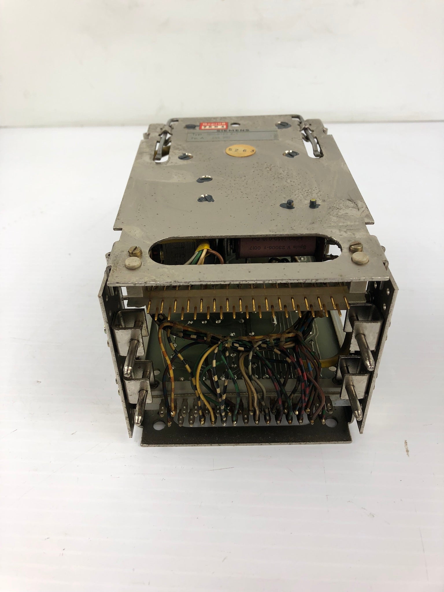 Siemens DMW-G16W Control Power System