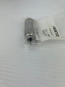 Festo H-QS-3/8-U Non-Return Valve 190845