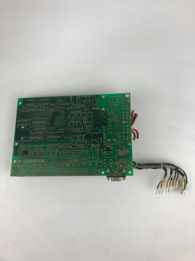 Fanuc PC-888-01B Circuit Board KA1-2107-23