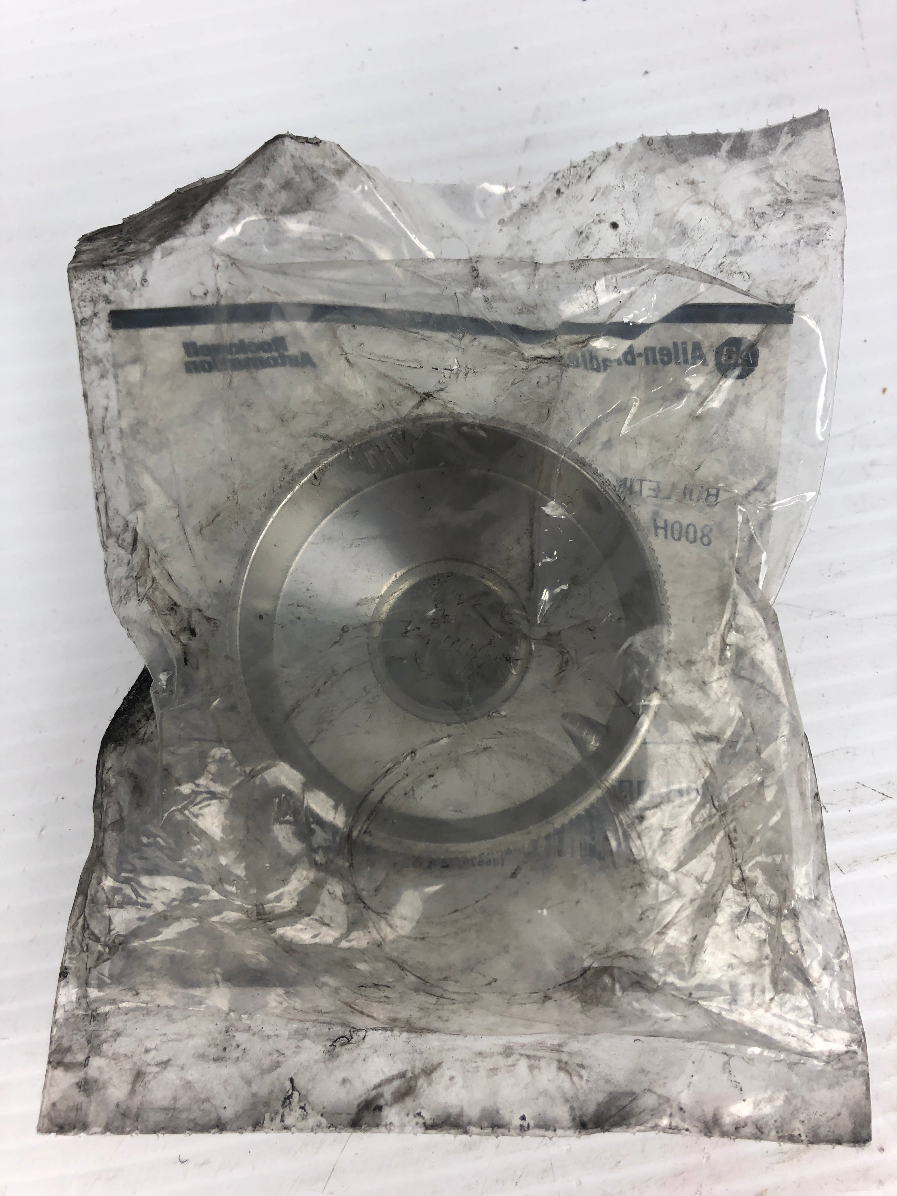 Allen Bradley 800H-NP12 Push Button Accessory Ser. A
