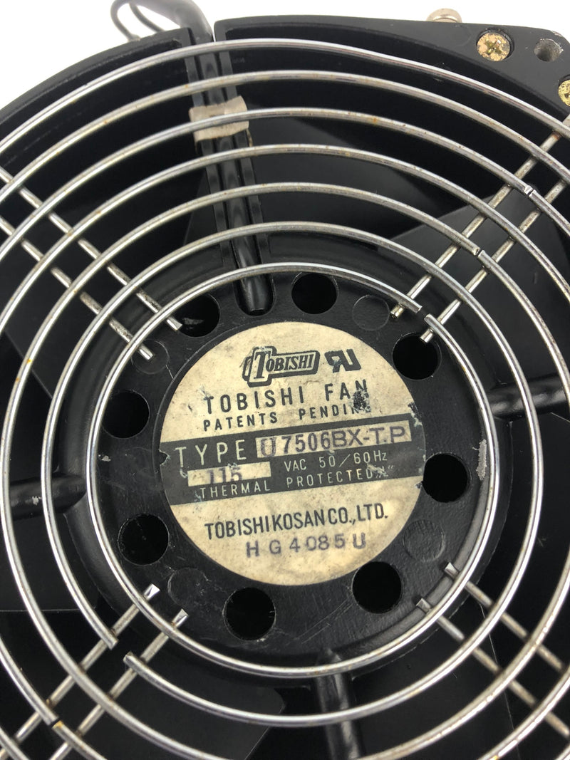 Tobishi 7506BX-TP AC Axial Fan