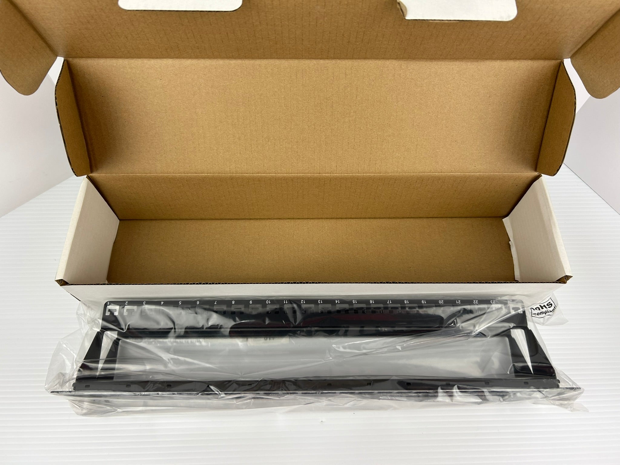 Clearlinks CL-3014-48P-BLN Patch Panel