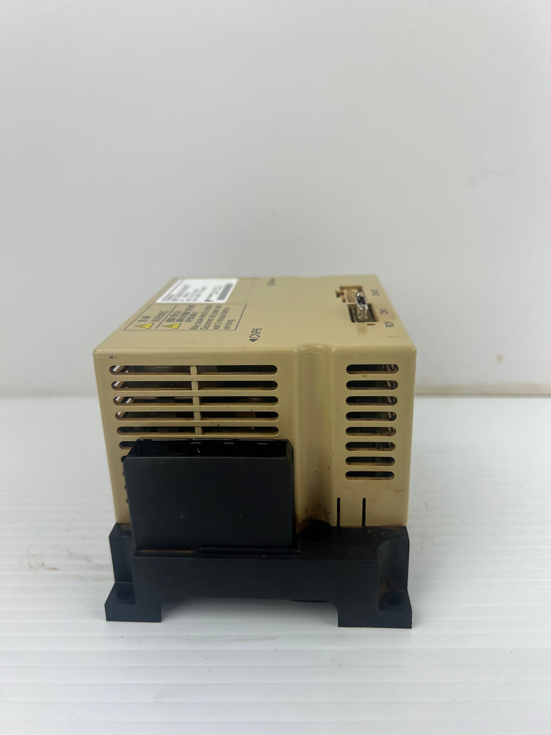 Yaskawa Electric SGDR-SDA710A01BY32 Servopack Drive Ver. 00000-0