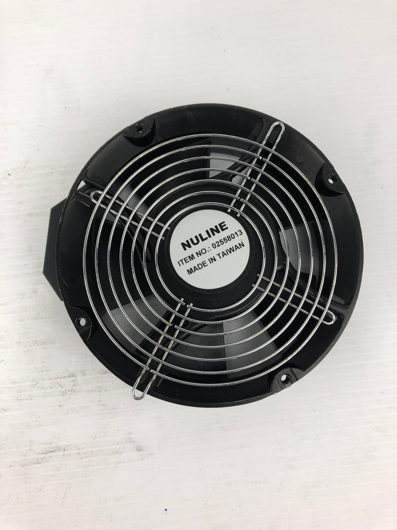 Nuline 02558013 AC Axial Fan