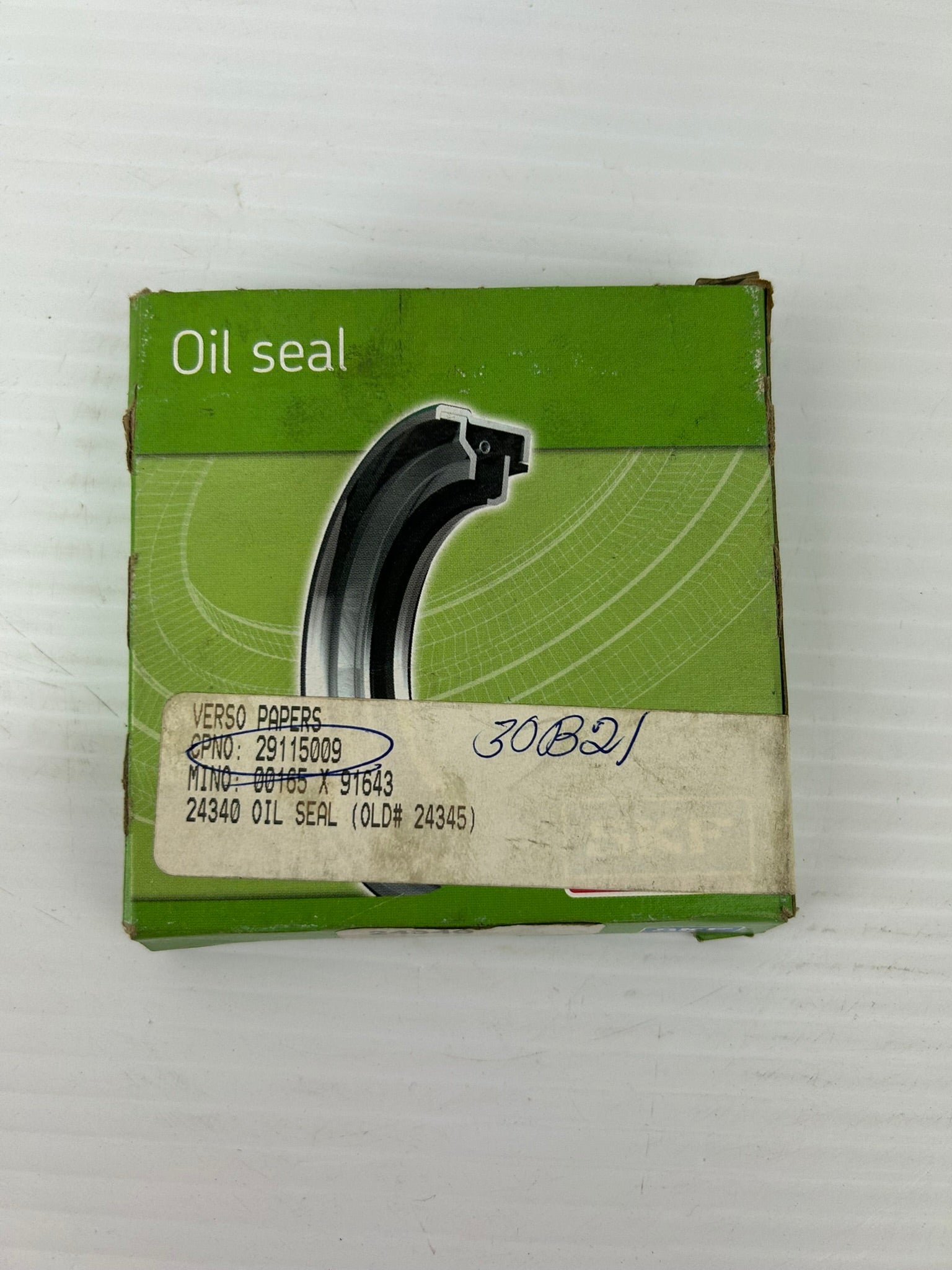 SKF 24340 Oil Seal - Lot of 3