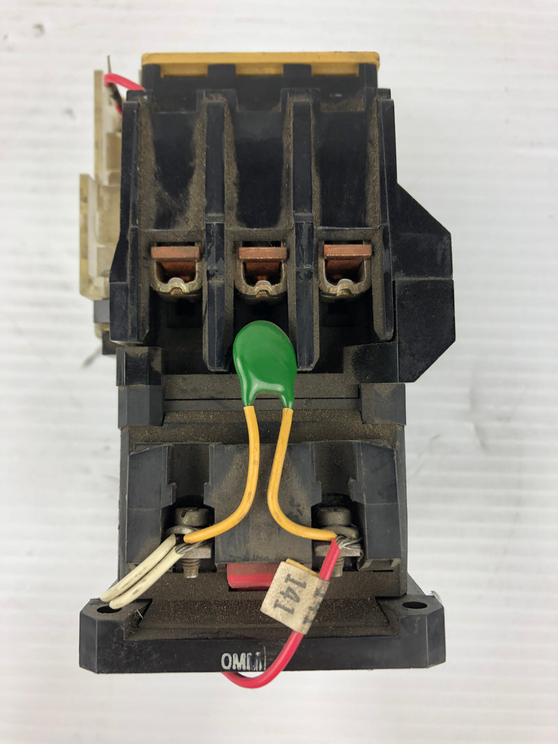 Allen-Bradley 700-HN139 14-Blade Relay Socket