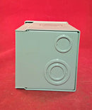 Leviton N13NC Type 1 Thermoplastic 3R Metal Enclosure