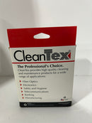 CleanTex CT811 Opticpad Pad Surface Cleaner Wipes - Box of 100 Wipes x 13 Boxes