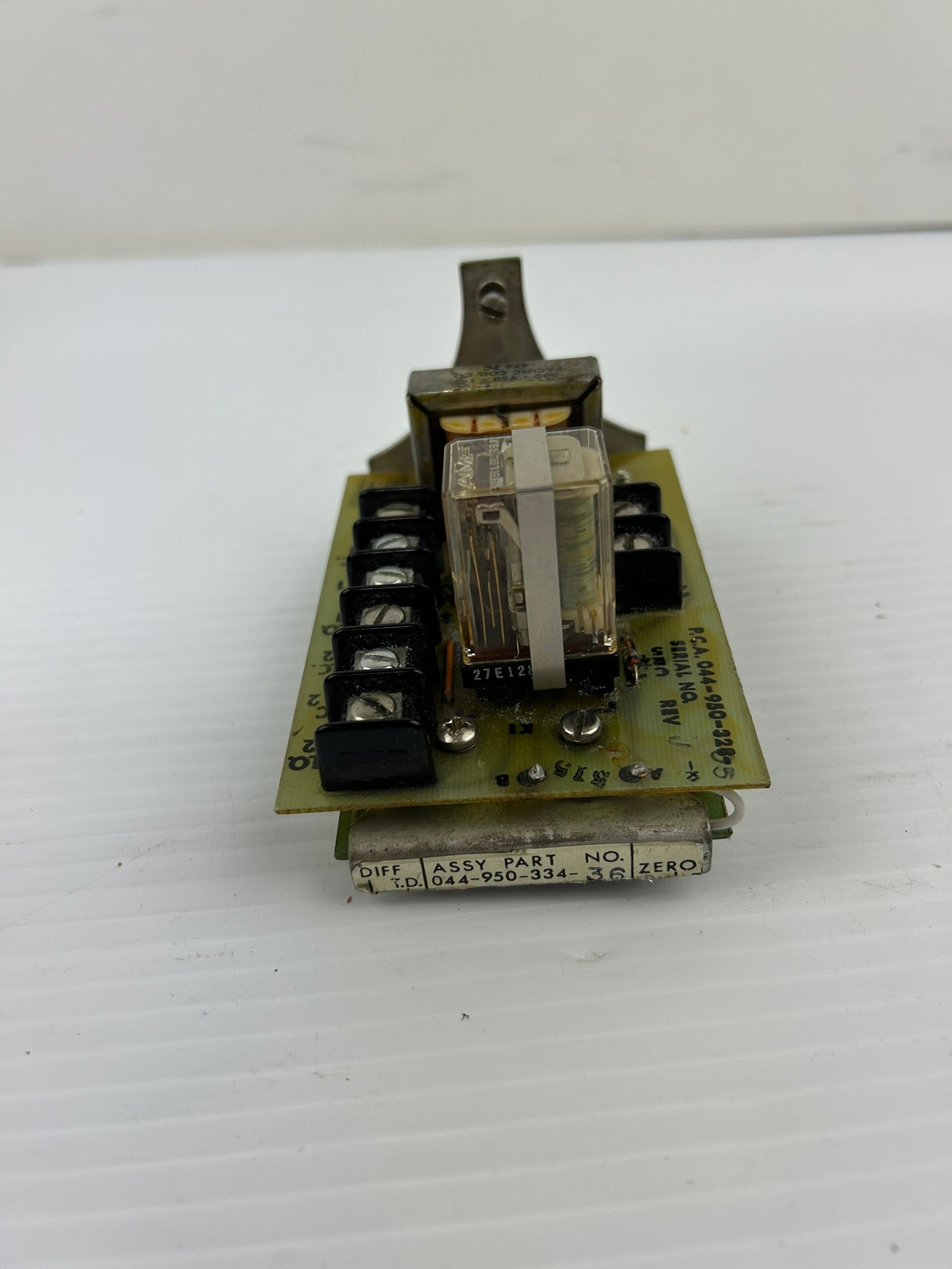 P.C.A. 044-950-334-36 Assy Circuit Board Rev J