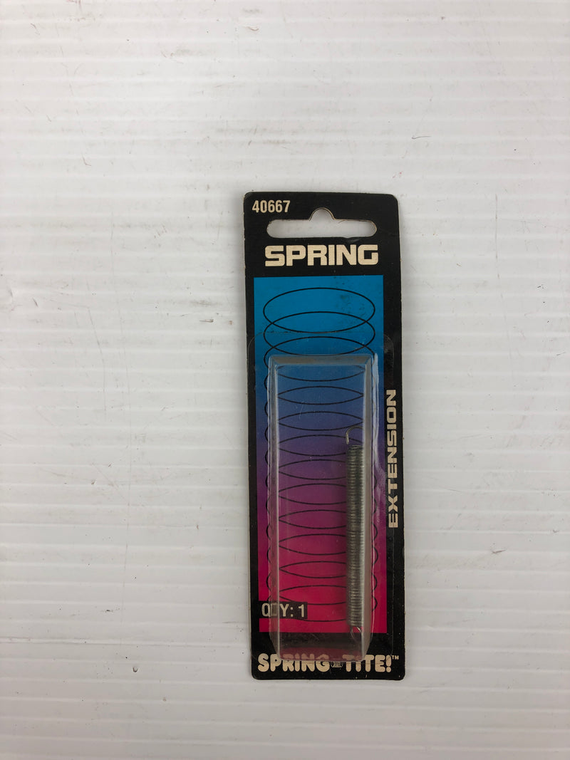 Spring-Tite 40667 Extension Spring