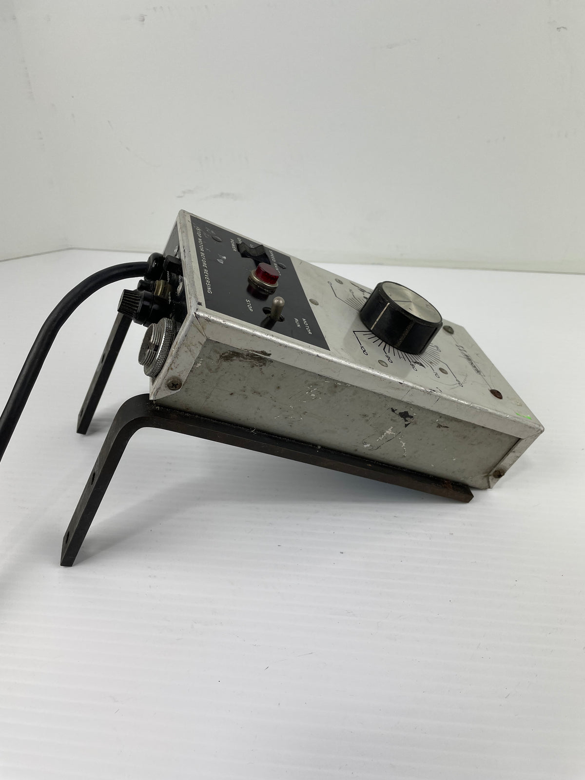 Minarik SL32 Speed Control 115V 1/15HP 2A for use with Shunt Wound Control Motor