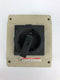 Siemens 3LD2565-1GP51 Disconnection Switch With Enclosure 3LD256 Type: 1,4X,12K