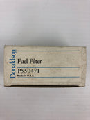 Donaldson P550471 Fuel Filter Cartridge