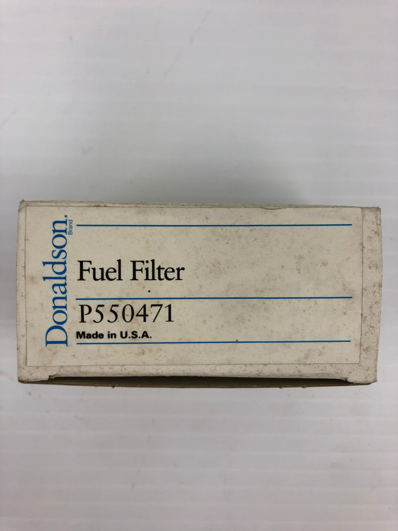 Donaldson P550471 Fuel Filter Cartridge