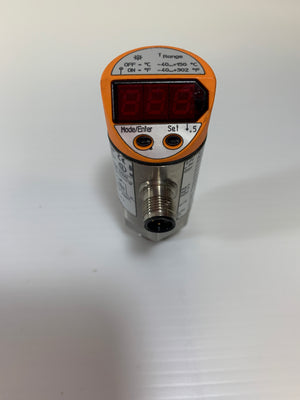 IFM TR2430 Efector Temperature Sensor
