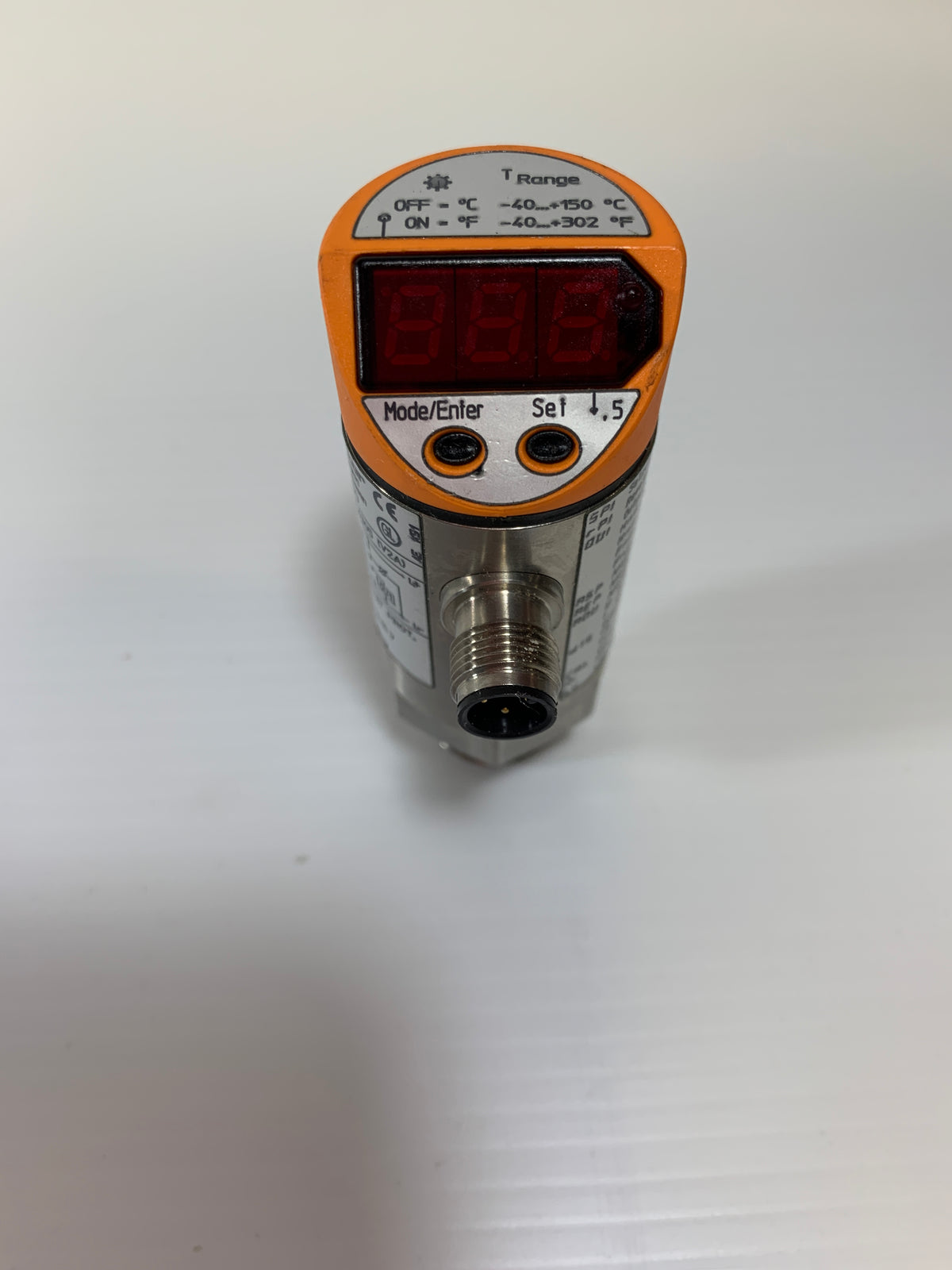 IFM TR2430 Efector Temperature Sensor