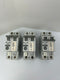 Allen-Bradley 1492-CB2 Circuit Breaker H070 Series B 480VAC 7A 2P - Lot of 3