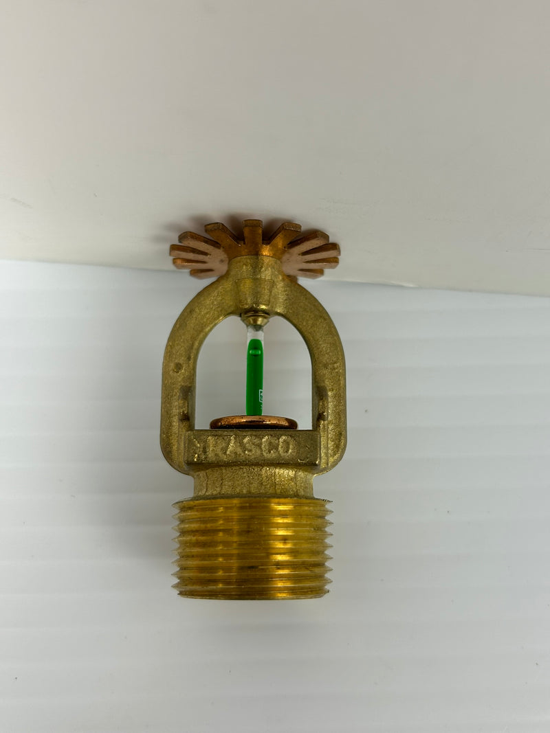 Rasco R3612 Fire Sprinkler Head 200°F 93°C - Lot of 9