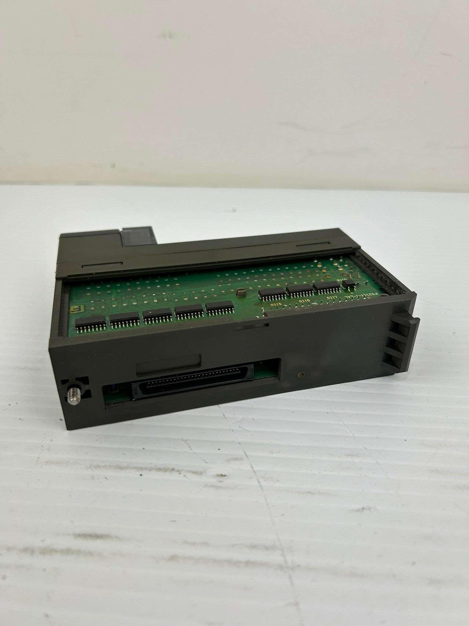 Mitsubishi A1SY42 Output Unit PLC Module 12/24VDC 0.1A