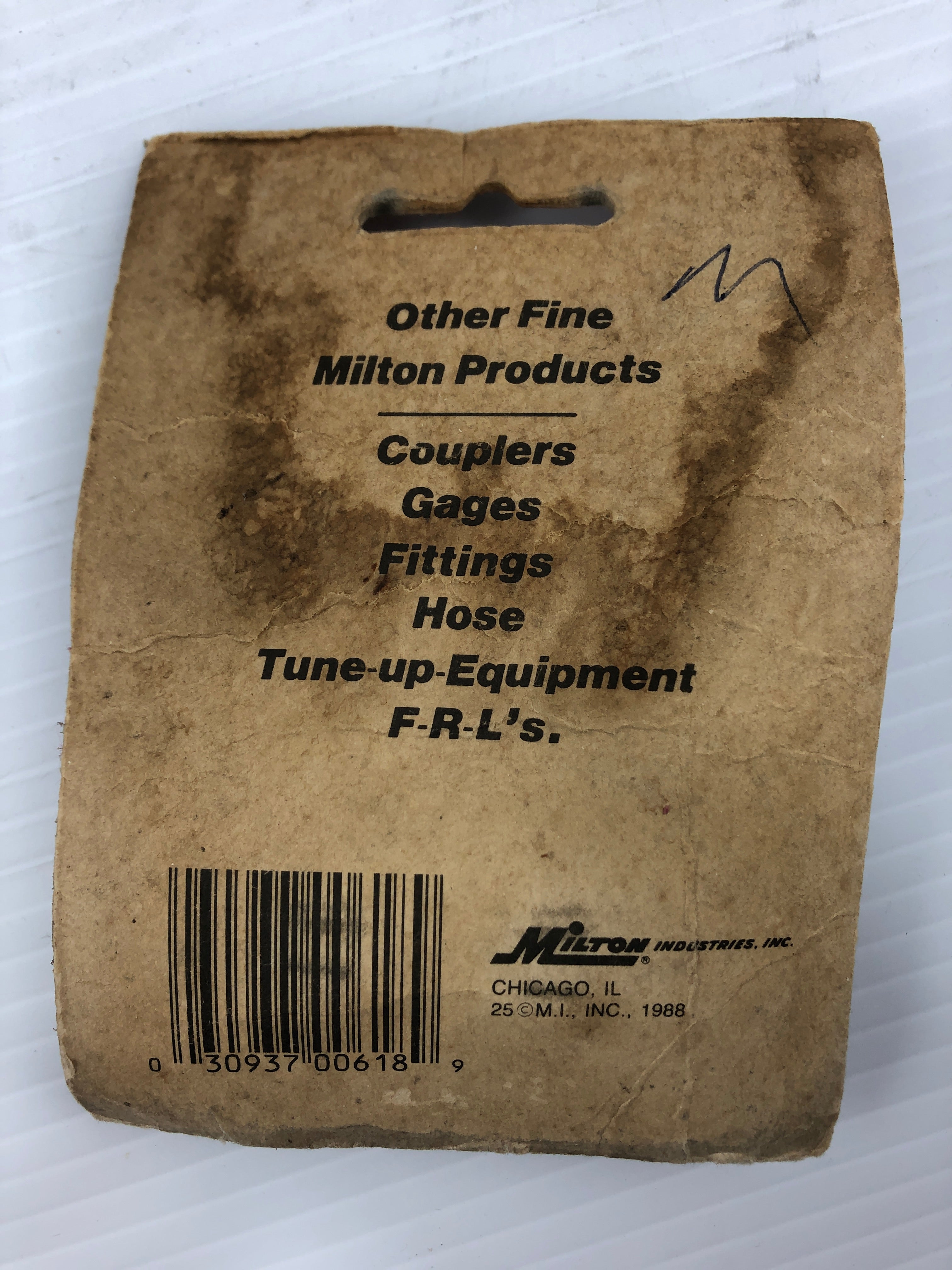 Milton s618 Reusable Hose Mender - Lot of 4