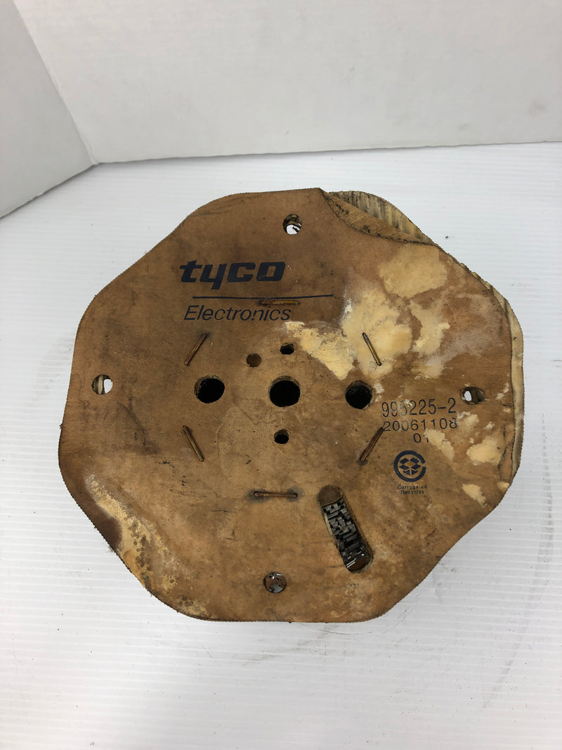 Tyco 62050-1 Quick Disconnect Terminals 76510 Rev. N