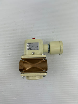 SMC IFW550-04-11 Industrial Flow Switch 60 L/min 5A 125V AC 0.1-0.6 MPa
