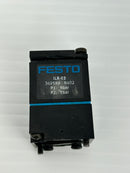 Festo ILR-03 Pressure Regulator 369589 R402