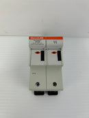 Ferraz Shawmut US142I Mersen UltraSafe Fuse Holder 750V 50A 2P - Lot of 2