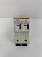 Ferraz Shawmut US142I Mersen UltraSafe Fuse Holder 750V 50A 2P - Lot of 2