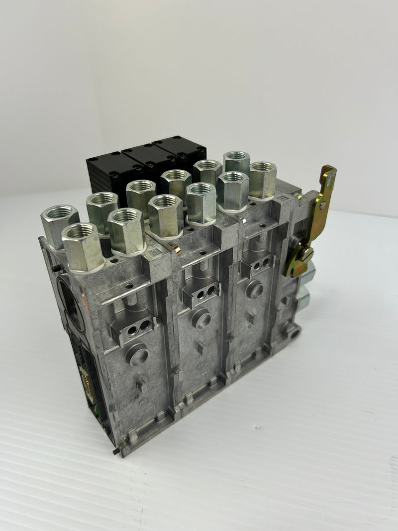 Festo CIGM-03.70 Valve Manifold Assembly IEPR-03-7.0-P MTH-5/2-7.0-L-S-V1