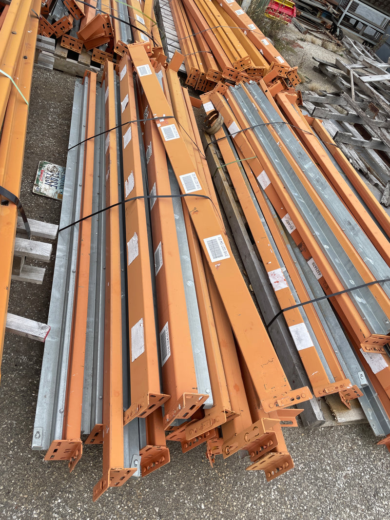Pallet Racking Cross Members Shelving Shelf Beam – Metal Logics, Inc.