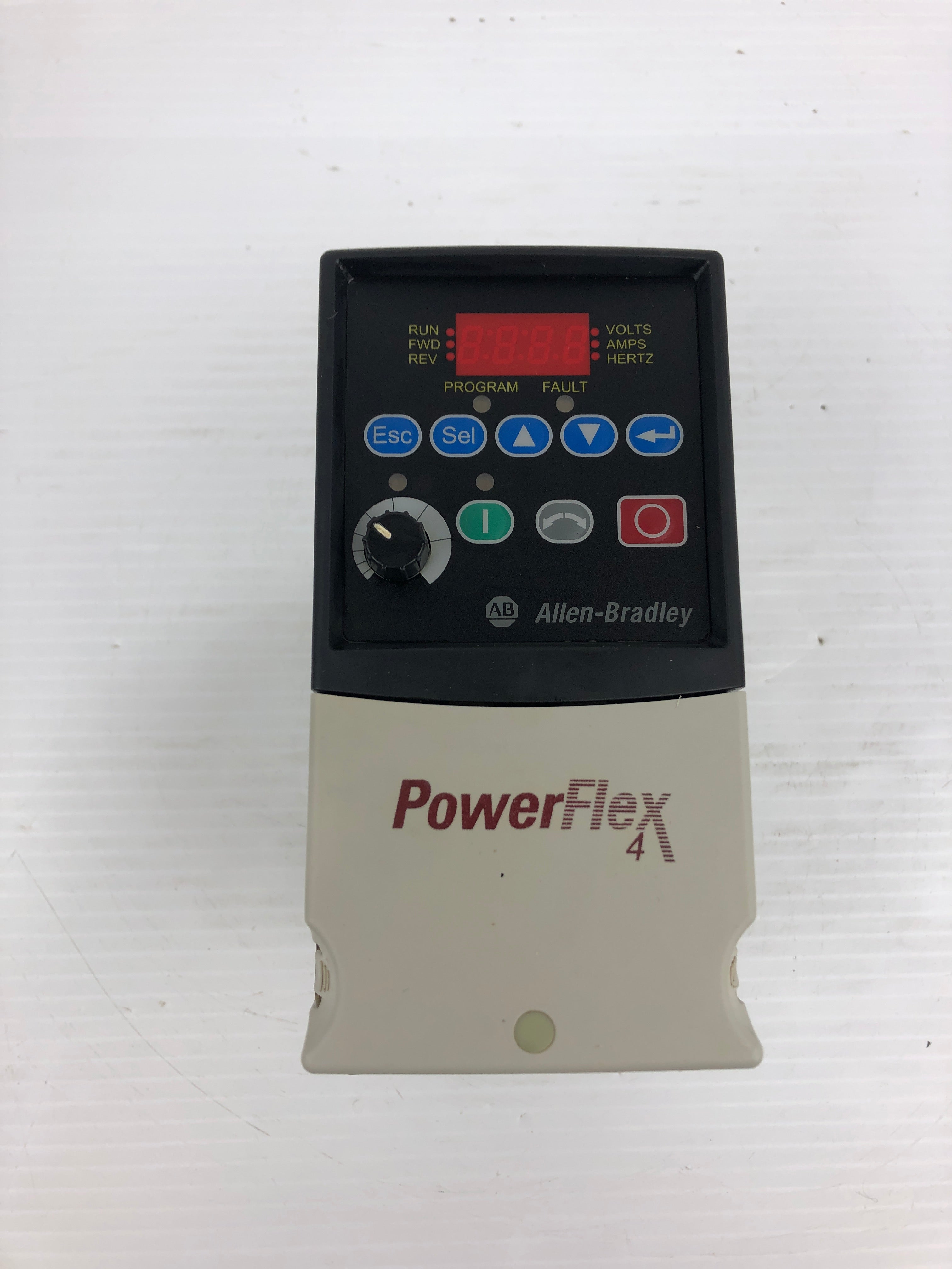 Allen Bradley 22A-D1P4N104 PoweFlex 4 Series A Drive