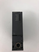 Mitsubishi Q02CPU PLC CPU Module - Missing Cover