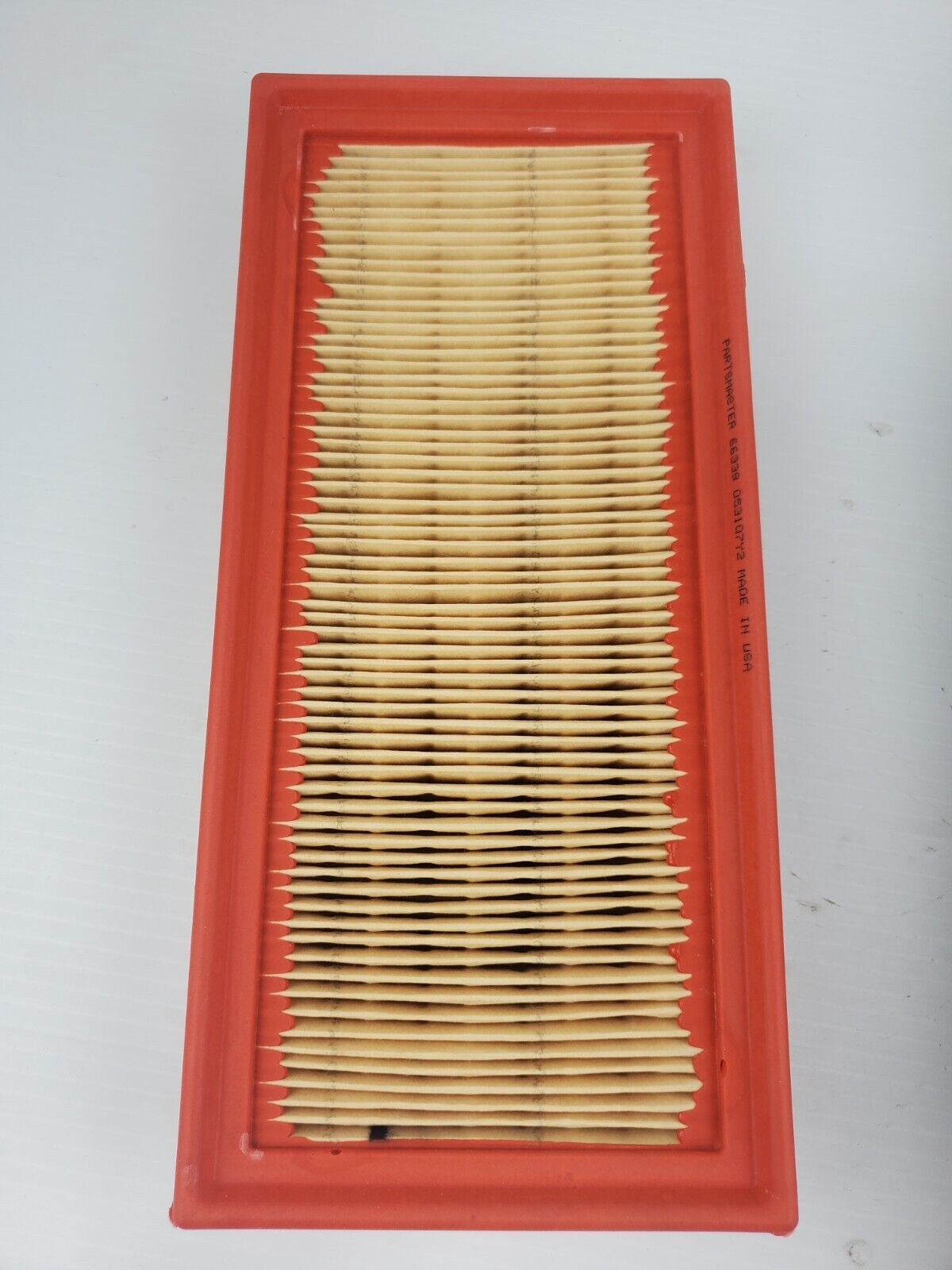 Parts Master 66339 Air Filter