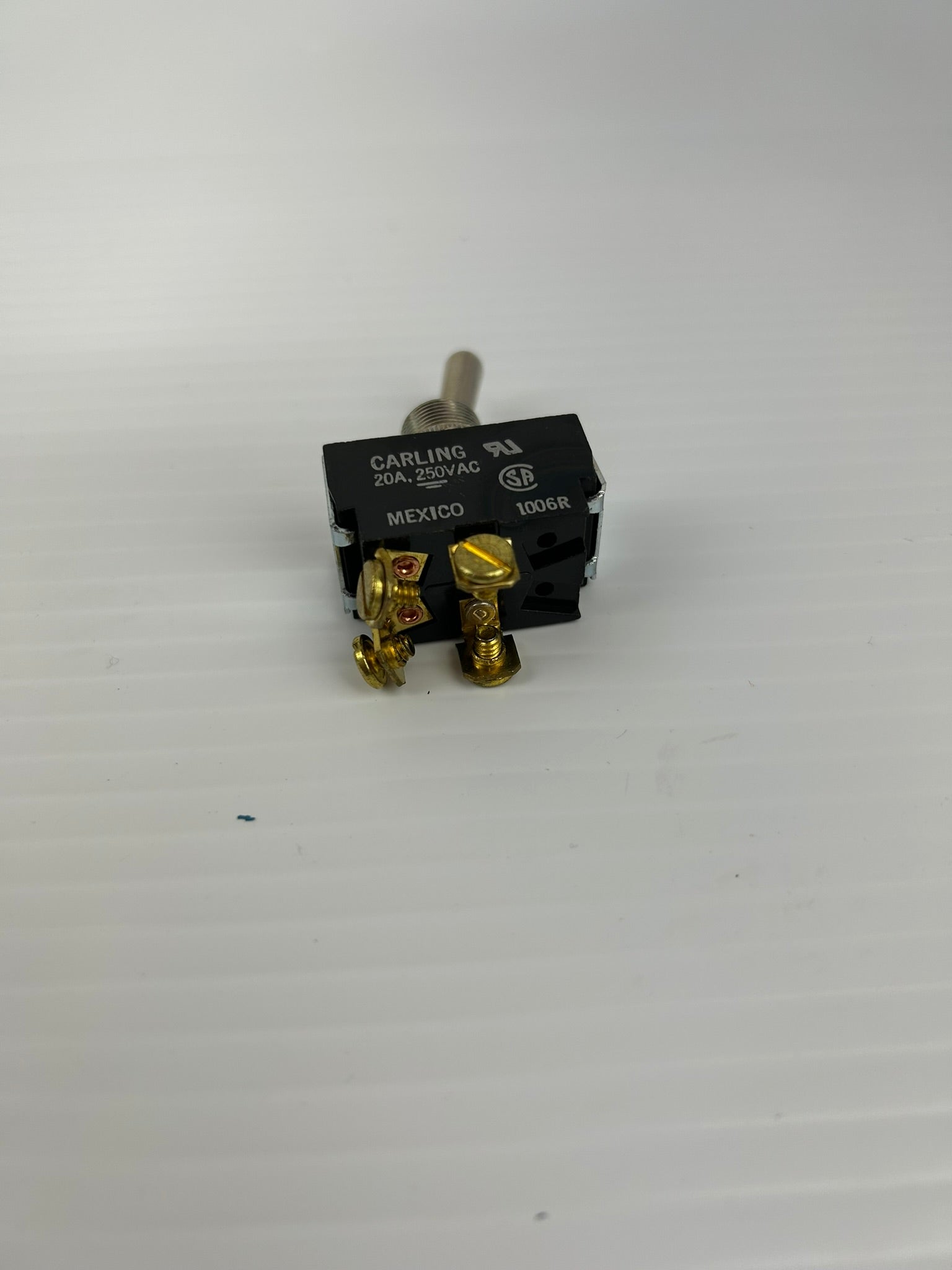 Carling 1006R Switch 20A 250VAC - Lot of 5