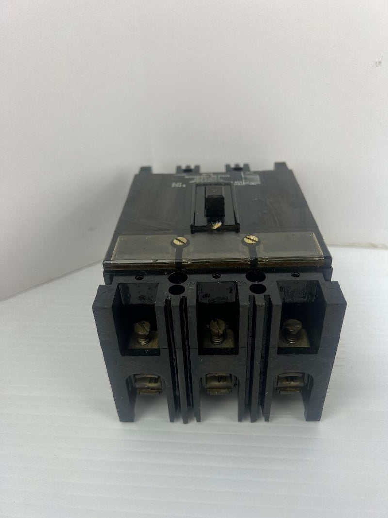 Westinghouse FB3020S Circuit Breaker 20A 3P 600VAC