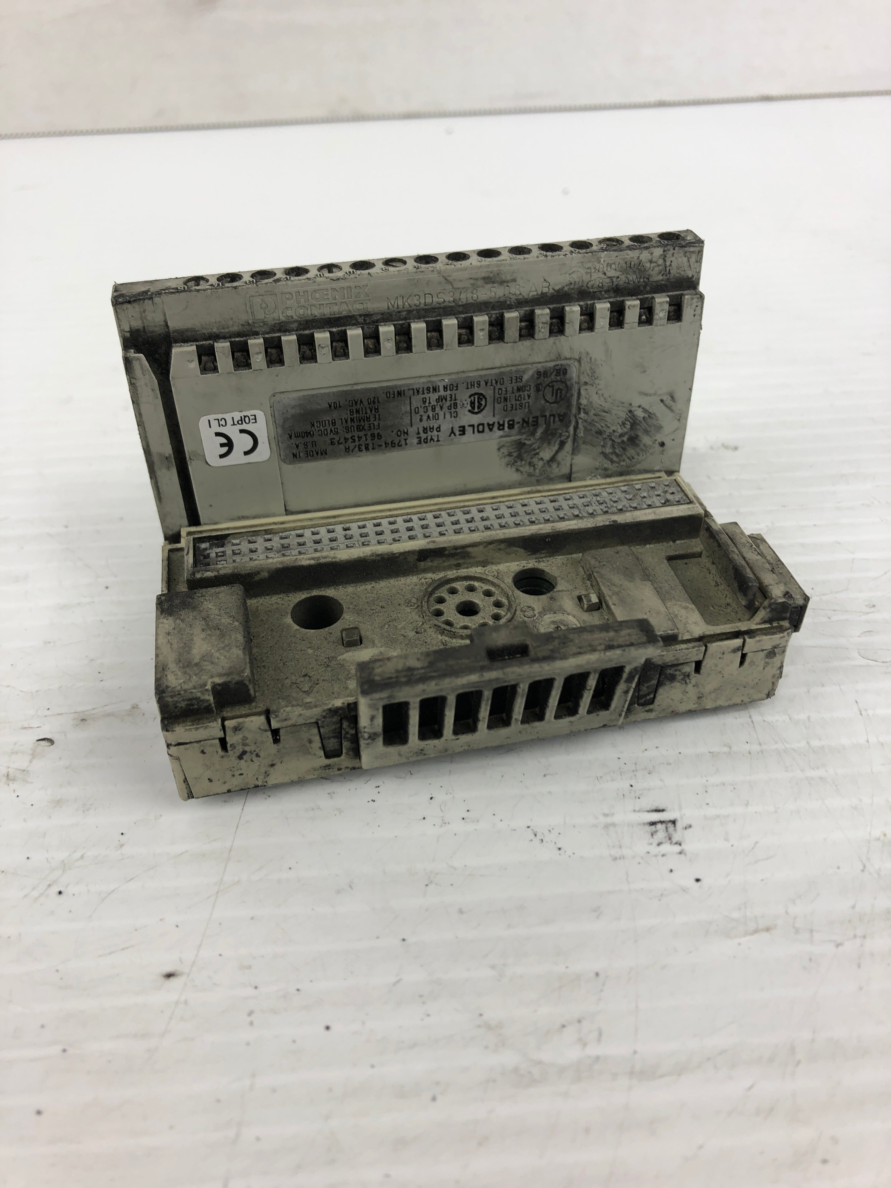 Allen-Bradley 1794-TB3 Terminal Base Series A