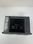 Mettler Toledo JAGUAR Scale Controller Interface Panel JTPA-1160-000 120V 0.63A