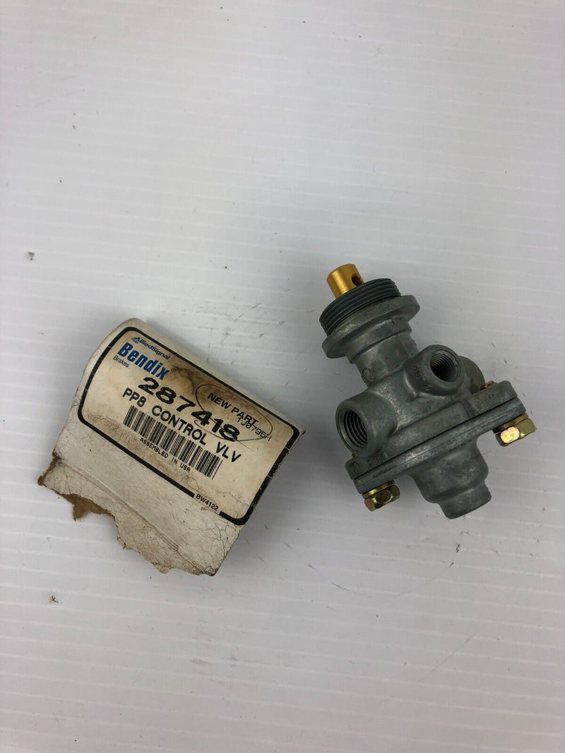 Bendix 2874187 PP8 Control Valve