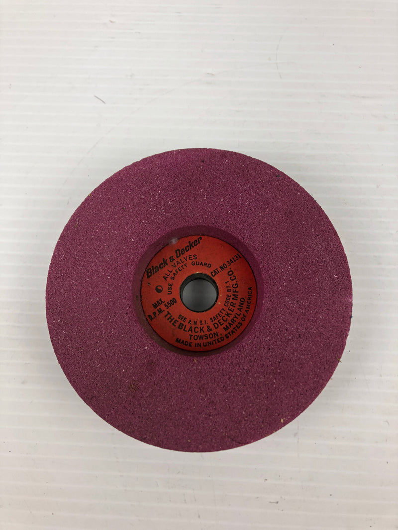 Black & Decker 34131 Offset Refacing Wheel