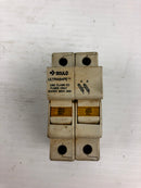 Ferraz Shawmut USCC2I Ultrasafe Fuse Holder 2 Pole