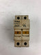 Ferraz Shawmut USCC2I Ultrasafe Fuse Holder 2 Pole