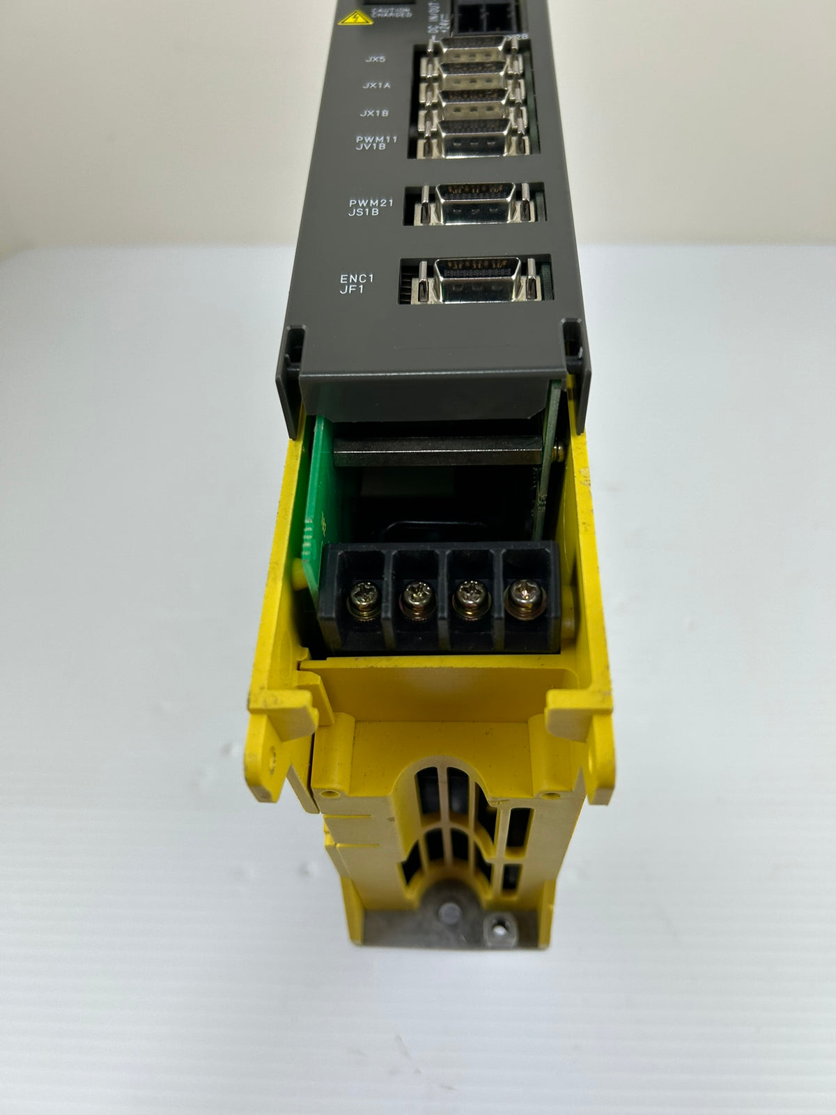 Fanuc A06B-6079-H103 G Servo Amplifier Module CNC Drive