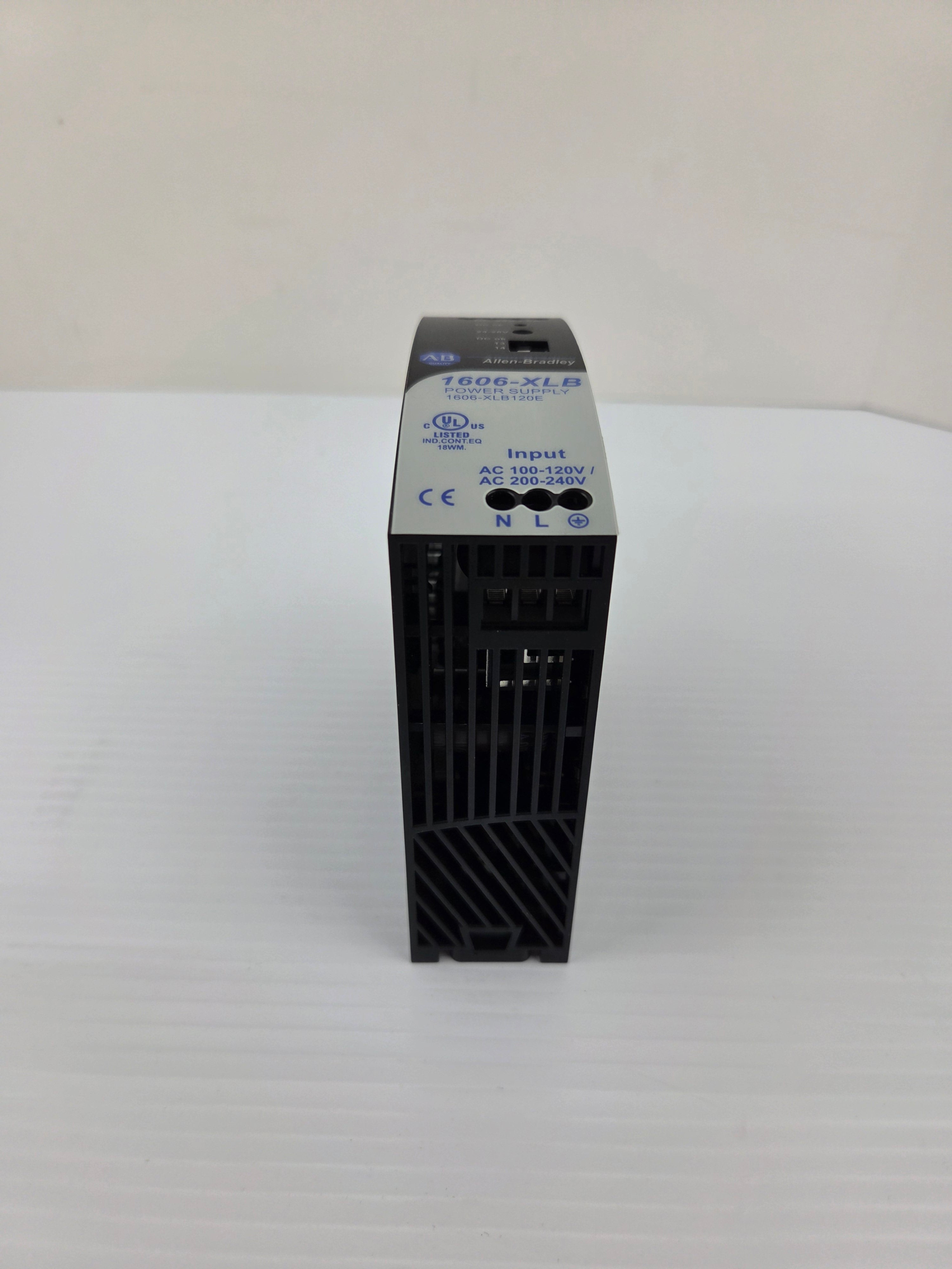 Allen-Bradley 1606-XLB Power Supply 1606-XLB120E Series A 24V 1PH - US Shipping